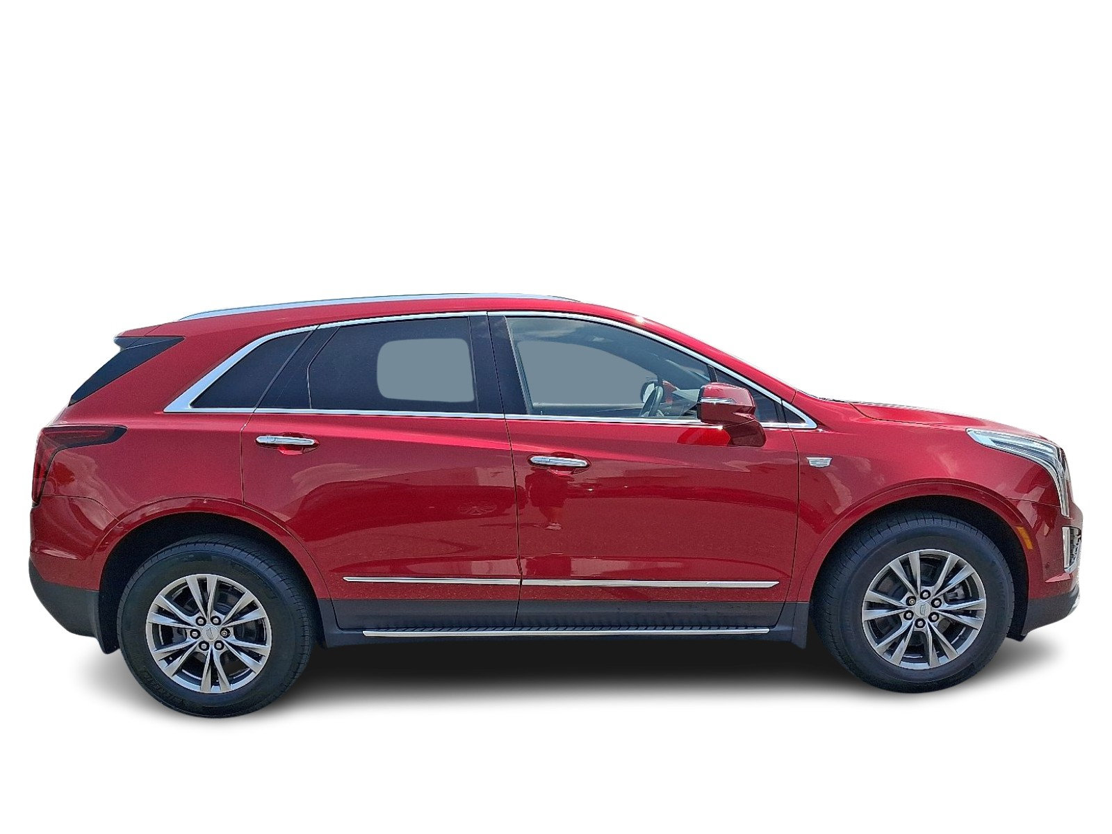 Certified 2021 Cadillac XT5 Premium Luxury AWD/4WD image 6