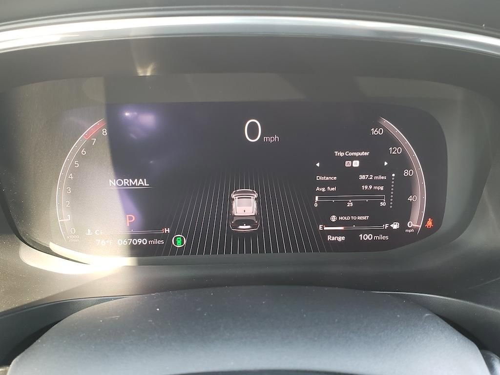 Certified 2023 Acura MDX A-Spec image 24