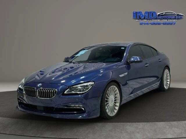 Used 2016 BMW 650i Gran Coupe xDrive