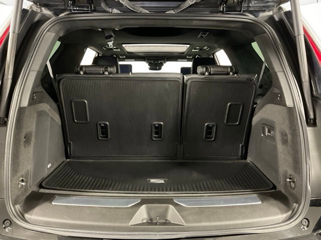 Certified 2024 Cadillac Escalade Sport Platinum w/ LPO, ONYX Package image 32
