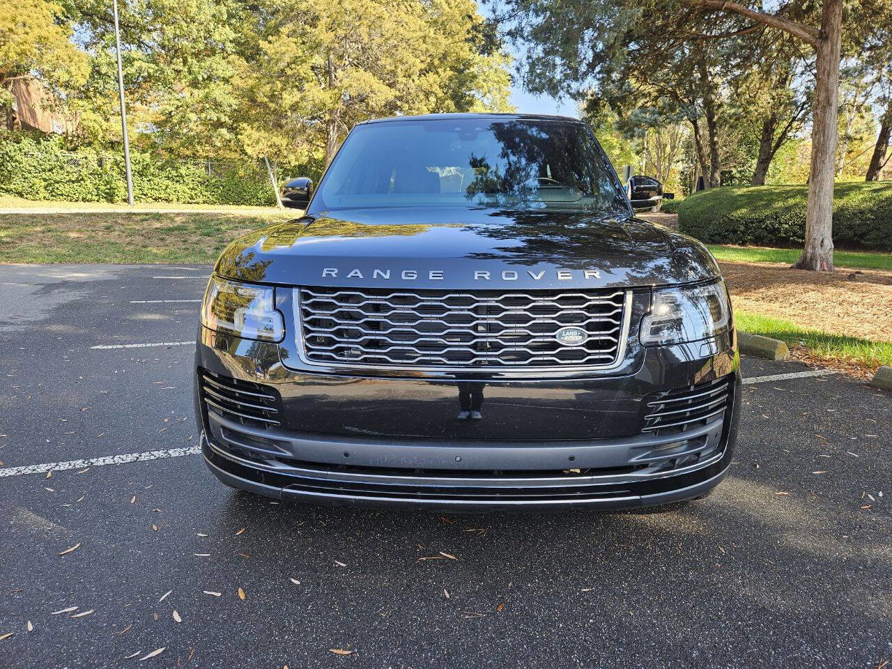 Used 2021 Land Rover Range Rover P525 Westminster Edition image 80