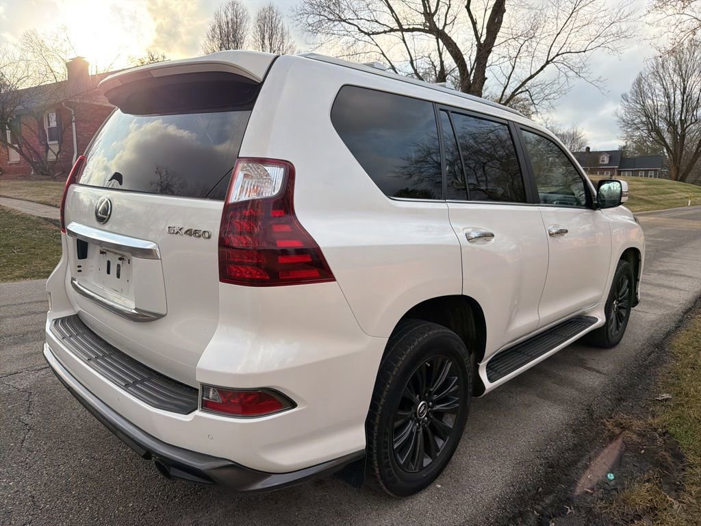 Used 2021 Lexus GX 460 Premium image 6