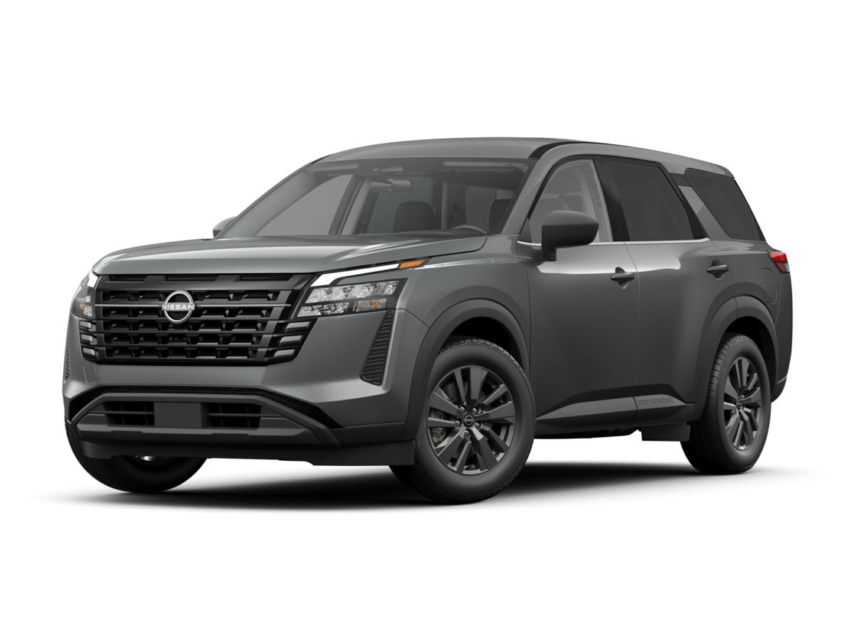 New 2026 Nissan Pathfinder SL image 1
