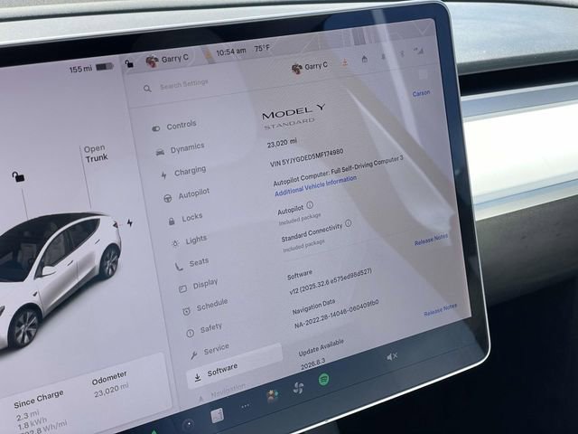 Used 2021 Tesla Model Y 2WD image 10