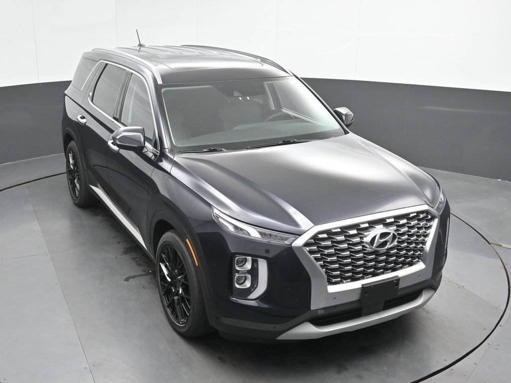Used 2020 Hyundai Palisade SEL w/ Convenience Package AWD/4WD image 35