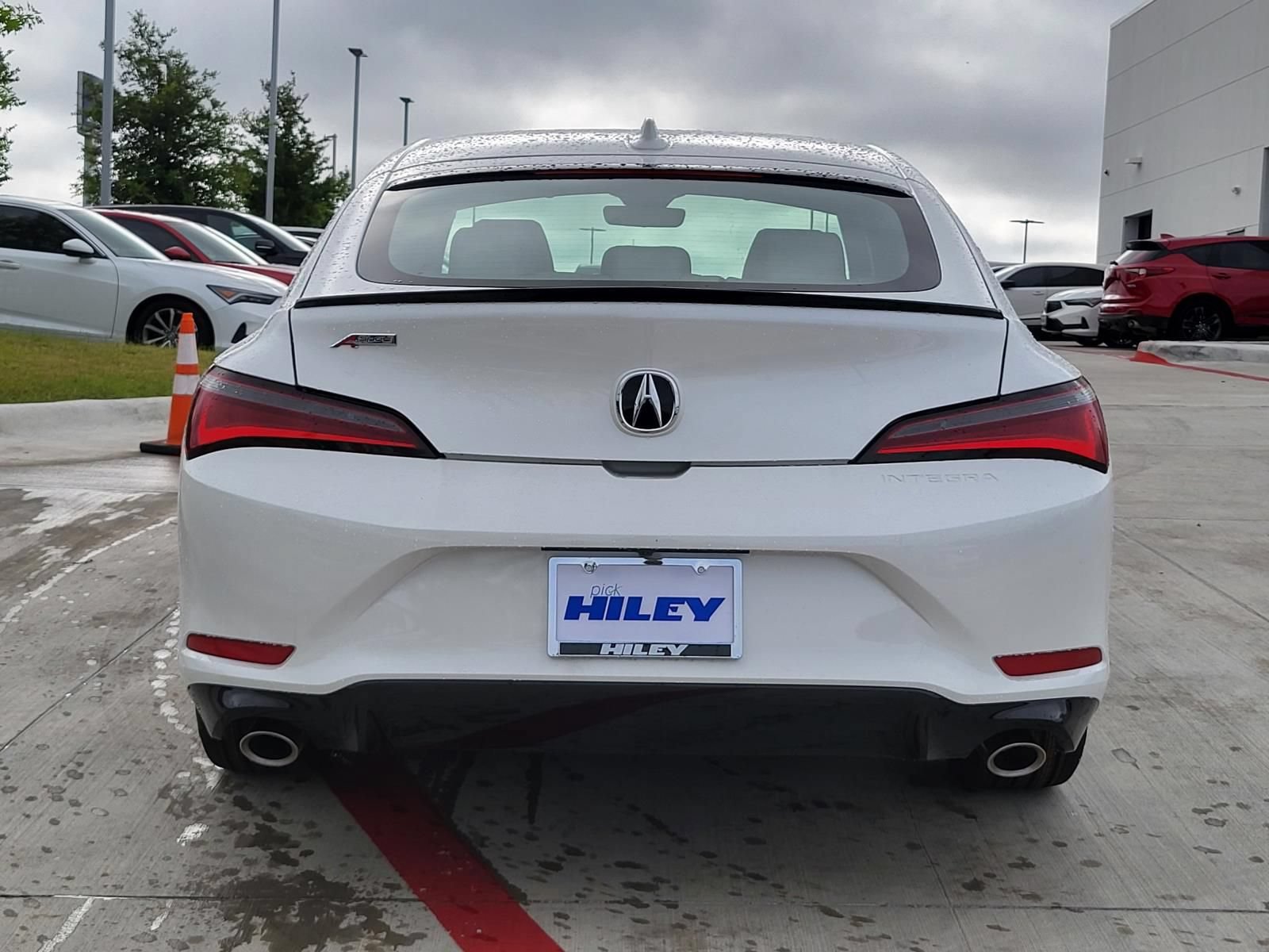 New 2026 Acura Integra A-Spec FWD image 5