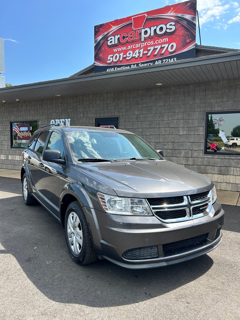 Used 2014 Dodge Journey SE w/ Quick Order Package 22F SE FWD image 4