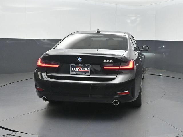 Used 2022 BMW 330i Sedan w/ Driving Assistance Package RWD image 25