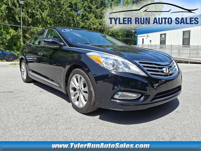 Used 2012 Hyundai Azera