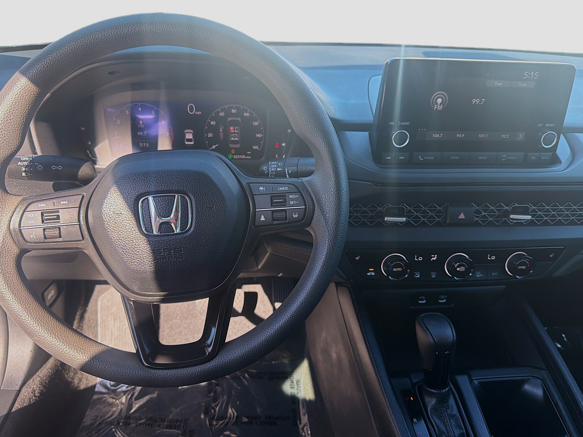 Used 2023 Honda Accord EX image 10