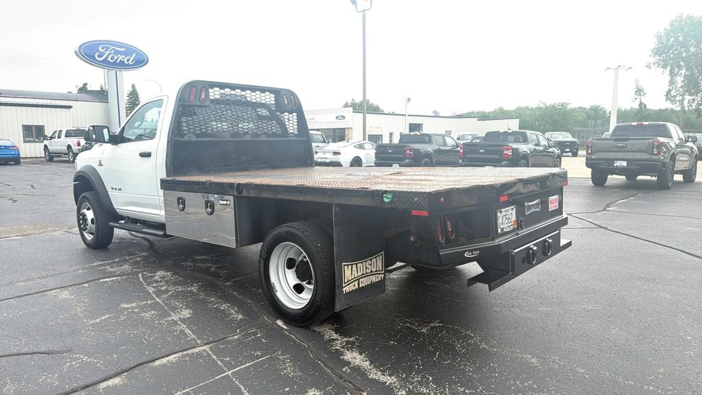 Used 2019 RAM 5500 Tradesman w/ Ambulance Prep Group AWD/4WD image 5