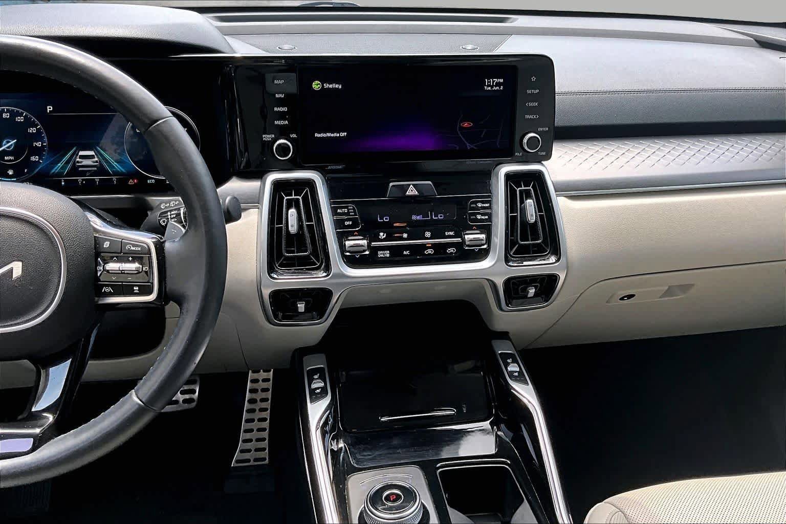 Used 2022 Kia Sorento SX Prestige AWD/4WD image 7