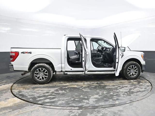 Used 2022 Ford F150 Lariat w/ Equipment Group 501A Mid image 46