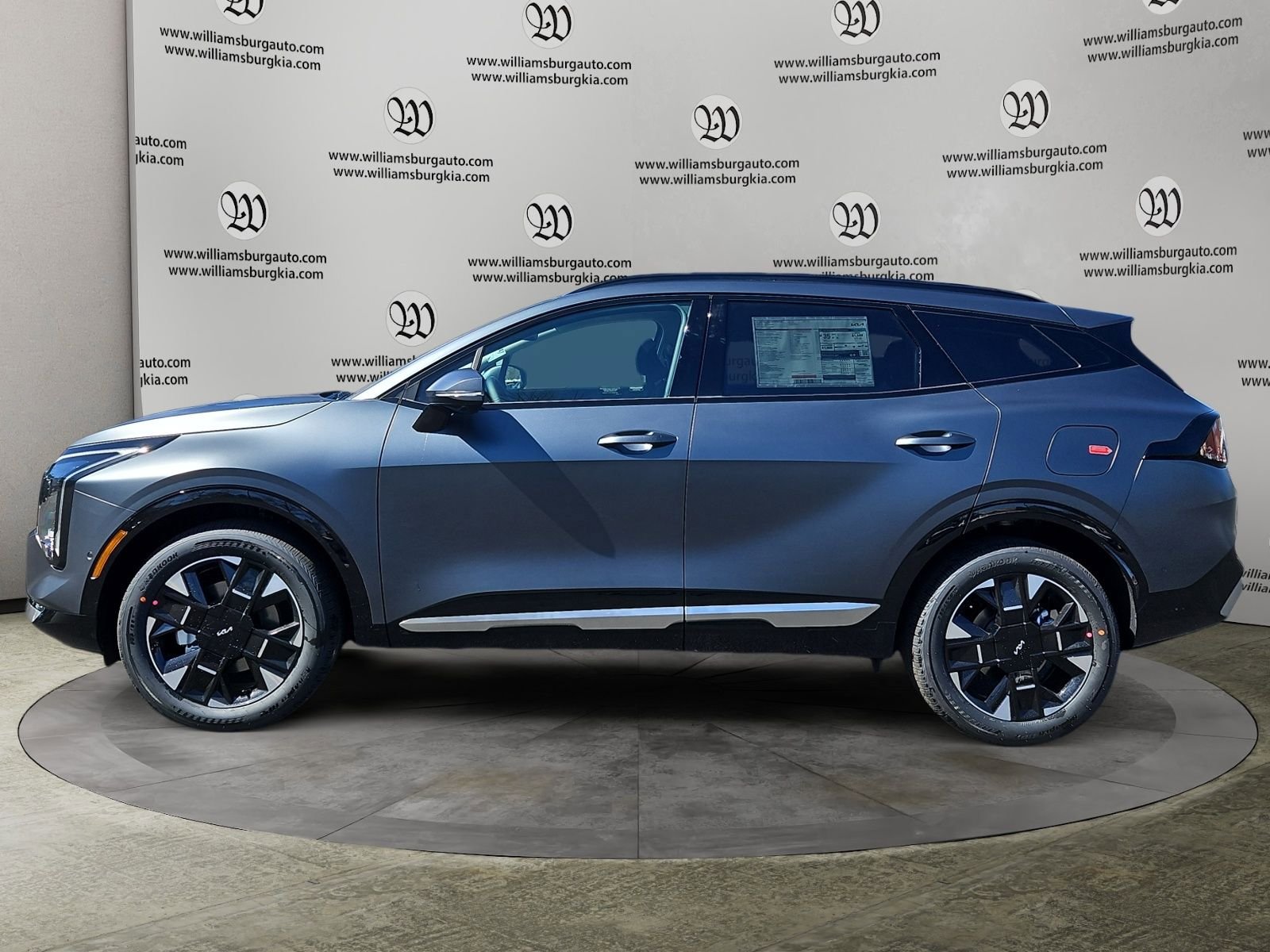 New 2026 Kia Sportage SX Prestige AWD/4WD image 2