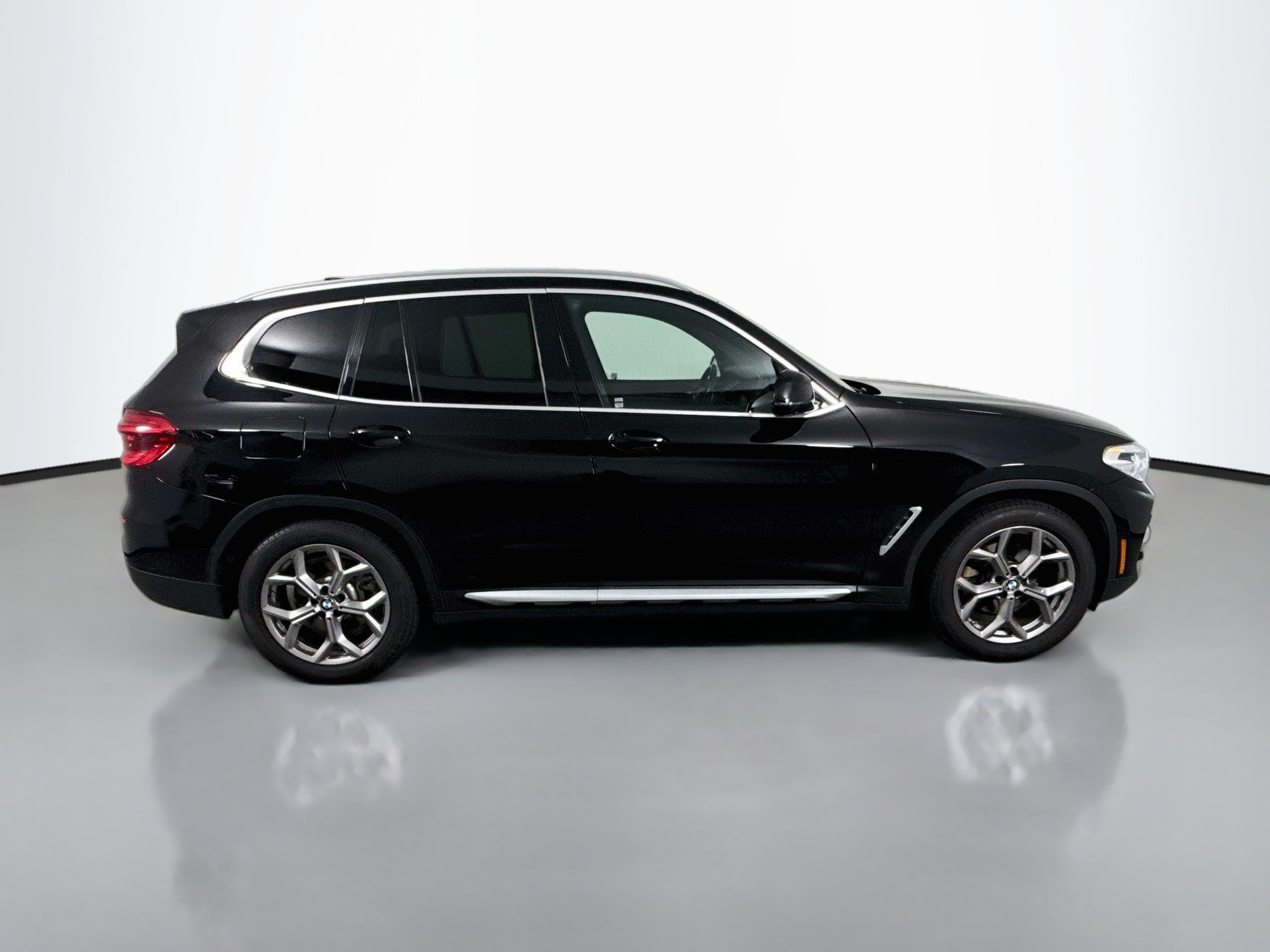 Used 2020 BMW X3 xDrive30i w/ Premium Package AWD/4WD image 8