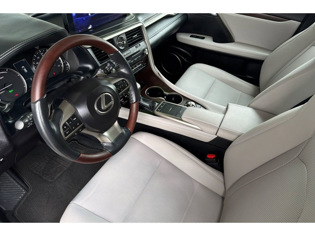 Used 2022 Lexus RX 450h AWD w/ Premium Package image 10