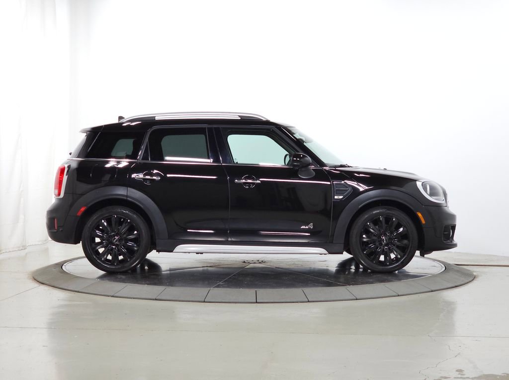 Used 2019 MINI Cooper Countryman ALL4 AWD/4WD image 11