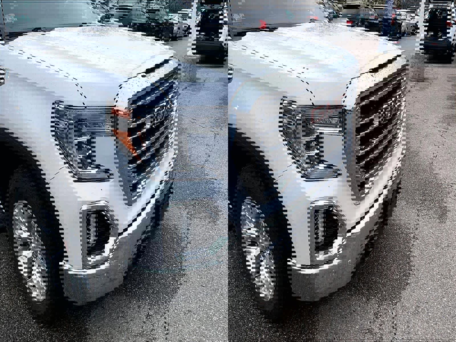 Used 2021 GMC Sierra 1500 SLT w/ SLT Premium Plus Package image 5