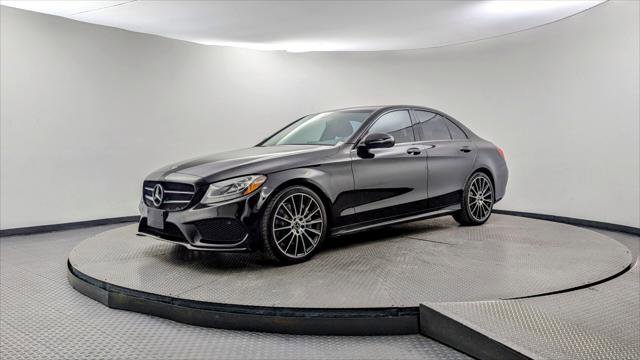Used 2018 Mercedes-Benz C 300 Sedan w/ AMG Line image 2