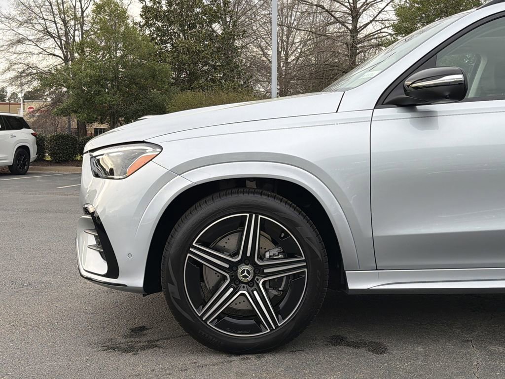 New 2026 Mercedes-Benz GLE 450 4MATIC image 9