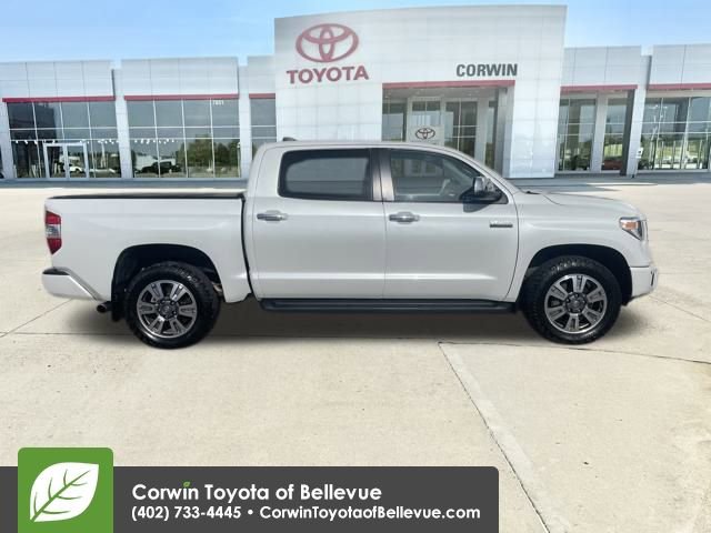 Certified 2021 Toyota Tundra Platinum image 6