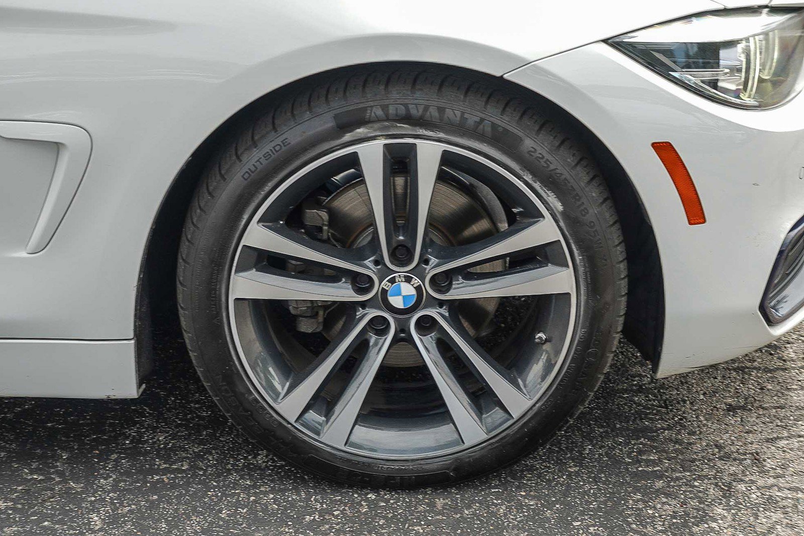 Used 2020 BMW 430i Gran Coupe w/ Convenience Package image 10