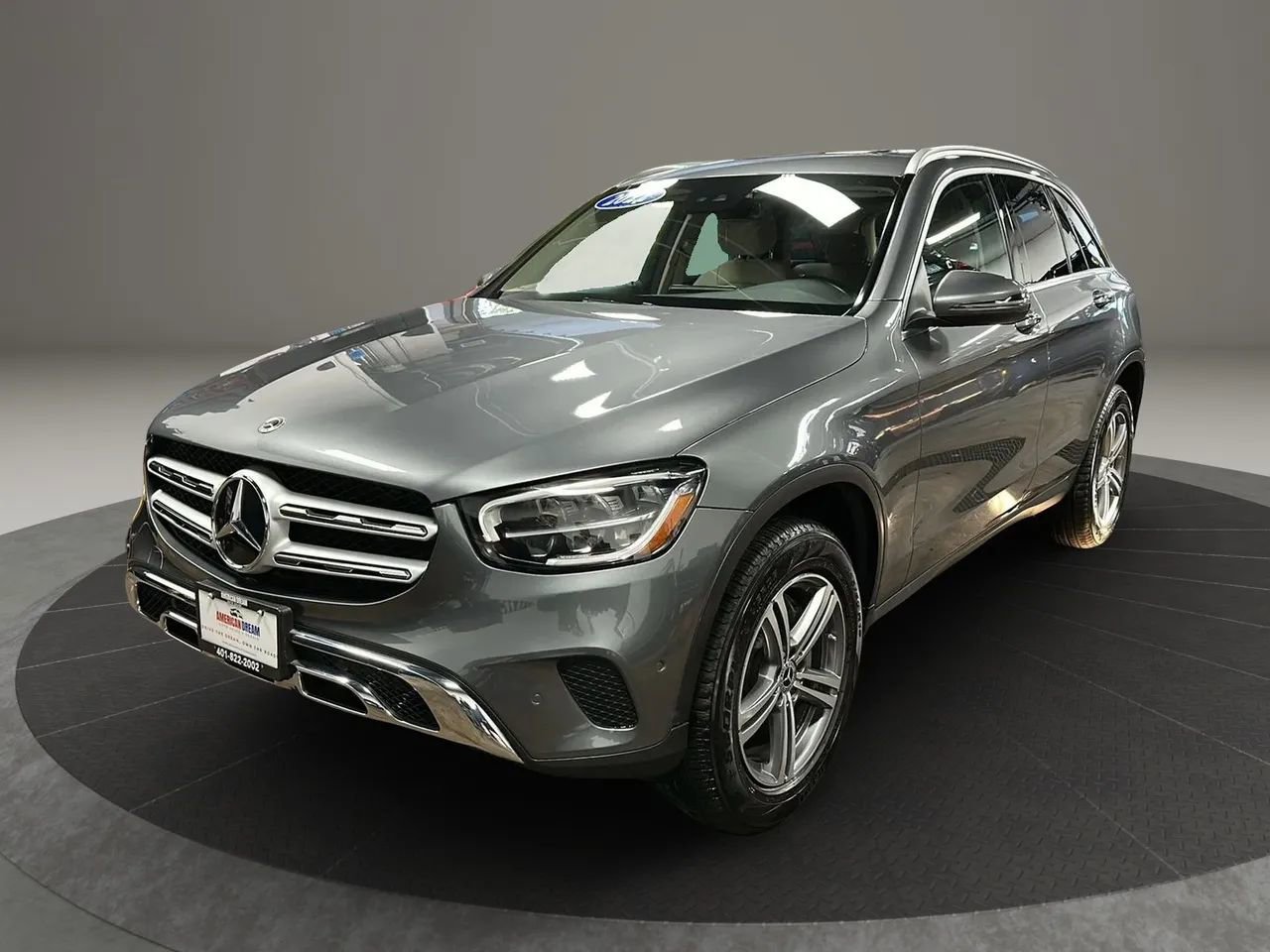 Used 2022 Mercedes-Benz GLC 300 GLC 300 4MATIC Sport Utility 4