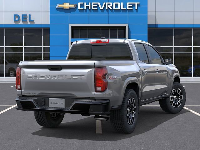 New 2026 Chevrolet Colorado Z71 w/ Z71 Convenience Package 2 AWD/4WD image 4