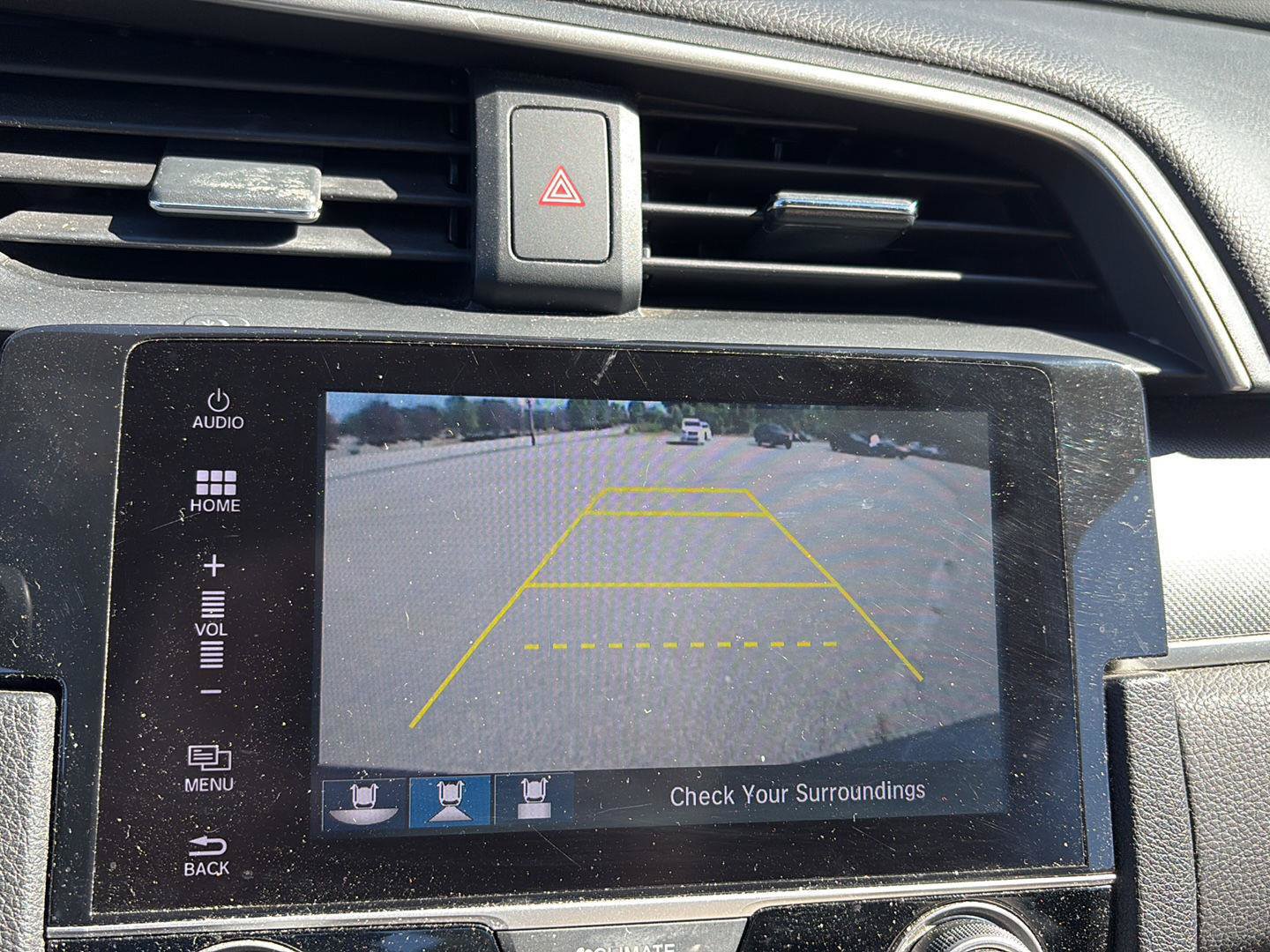 Used 2016 Honda Civic EX-T image 8