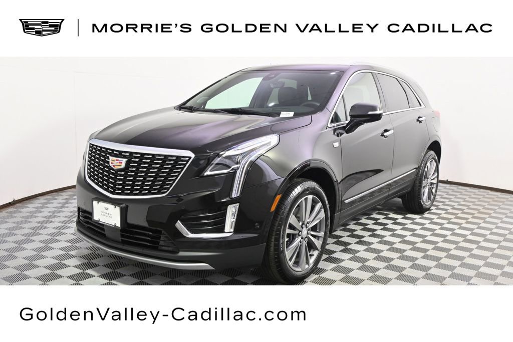 New 2025 Cadillac XT5 Premium Luxury w/ Technology Package image 1