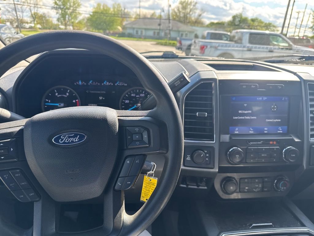 Certified 2021 Ford F250 XLT w/ FX4 Off-Road Package AWD/4WD video 3