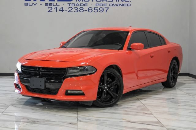 Used 2017 Dodge Charger R/T RWD image 3