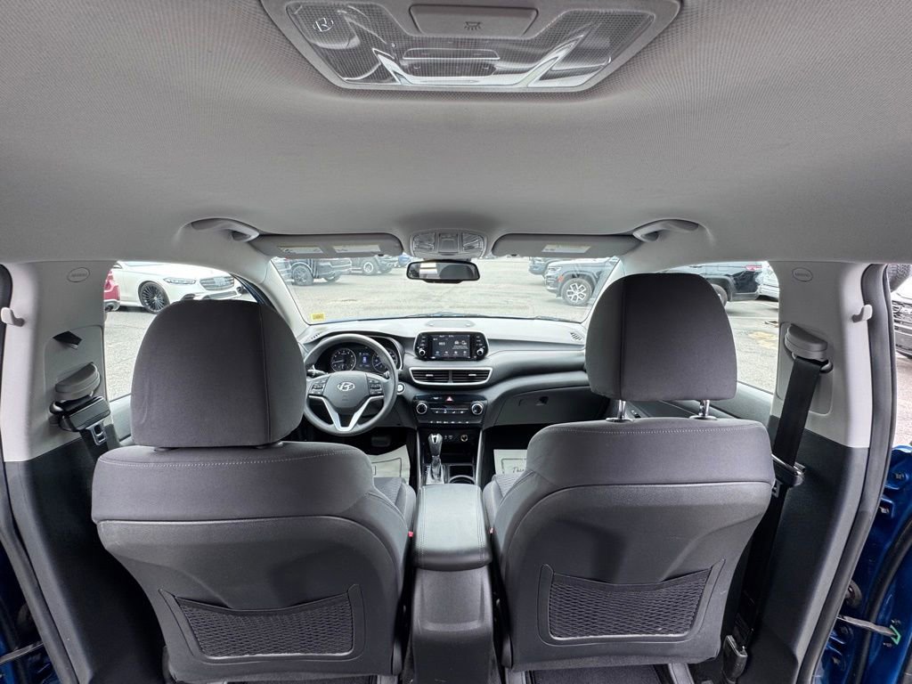 Used 2021 Hyundai Tucson Value AWD/4WD image 22