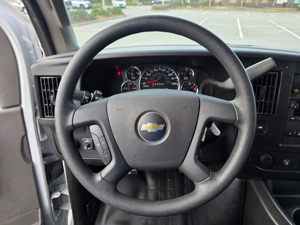 Used 2024 Chevrolet Express 2500 w/ Driver Convenience Package image 14