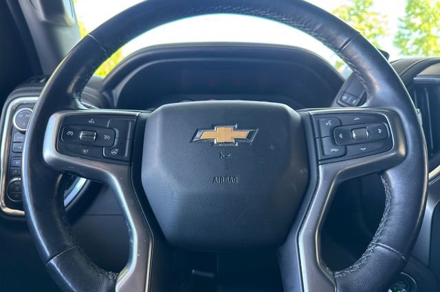 Used 2022 Chevrolet Silverado 2500 LTZ AWD/4WD image 22