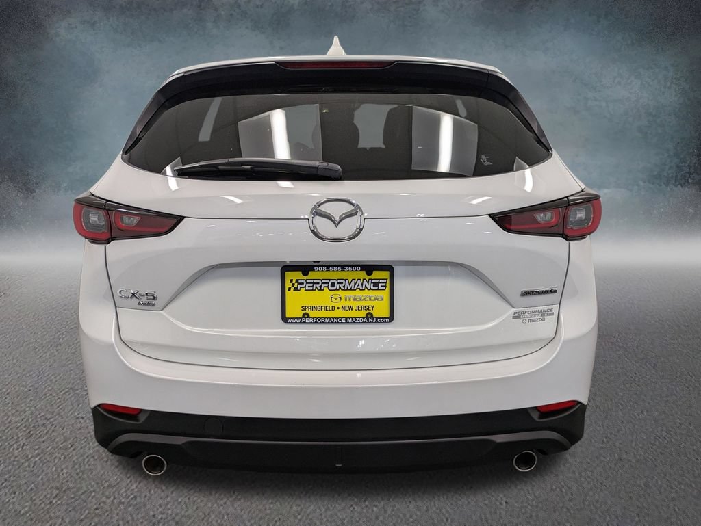 Used 2023 MAZDA CX-5 AWD 2.5 S w/ Premium Package image 5