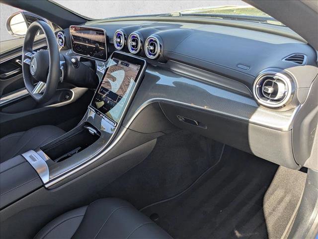 Used 2025 Mercedes-Benz CLE 300 4MATIC Coupe image 23