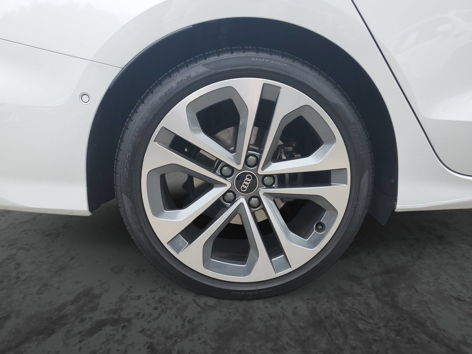 Used 2025 Audi A3 2.0T Premium Plus w/ Premium Plus Package AWD/4WD image 5
