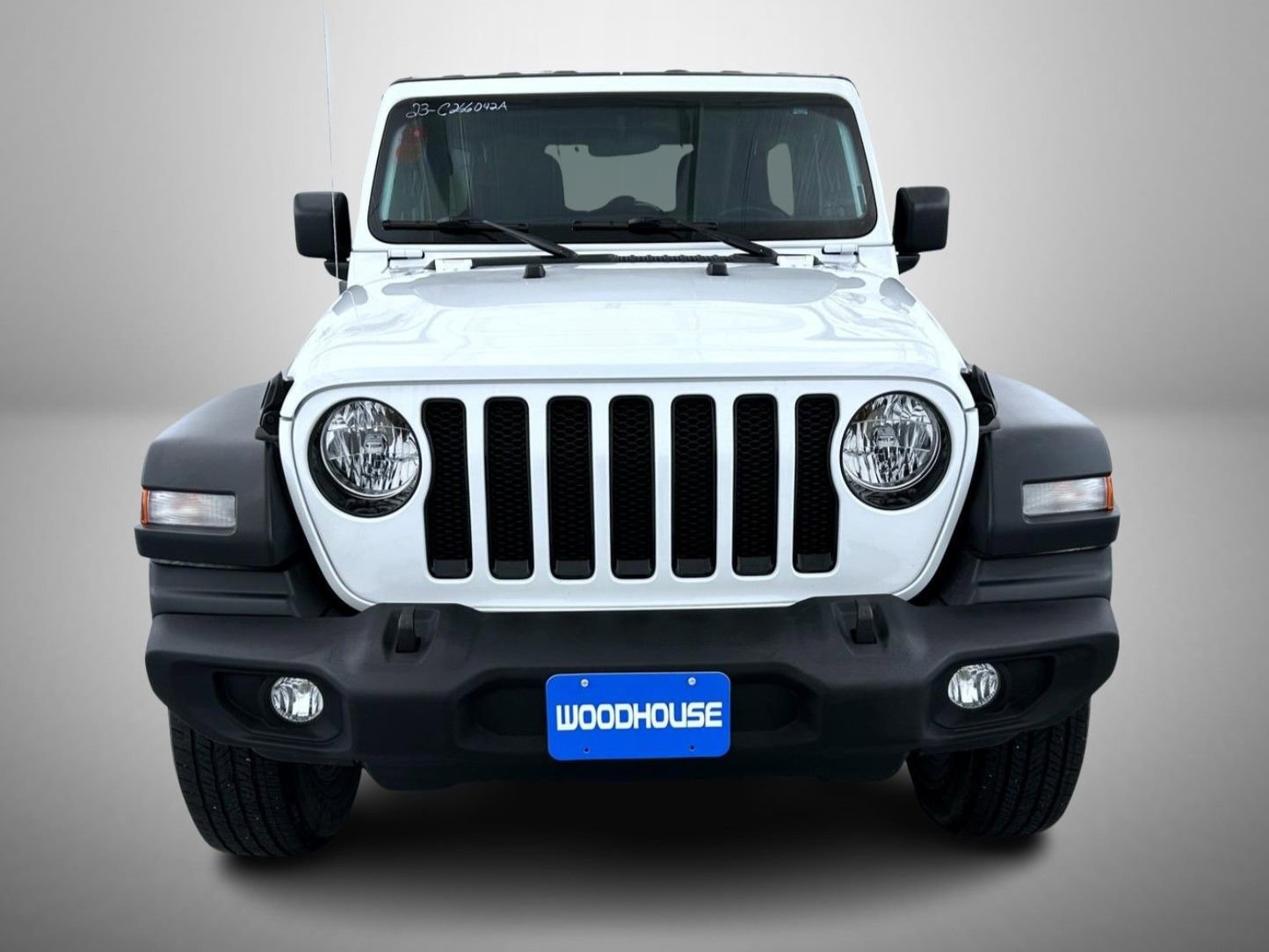 Certified 2023 Jeep Wrangler Unlimited Sport AWD/4WD image 2