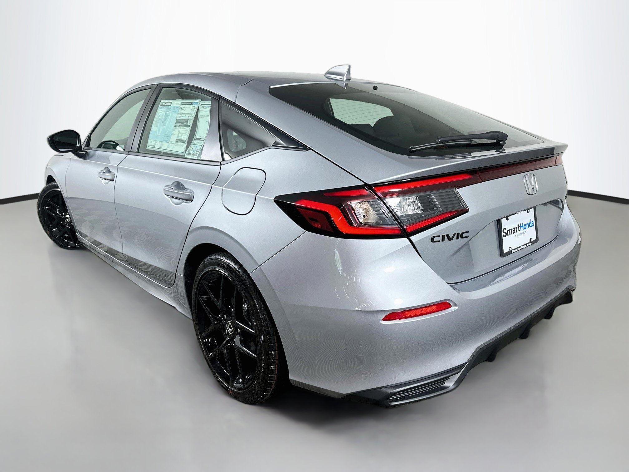 New 2026 Honda Civic Sport image 5