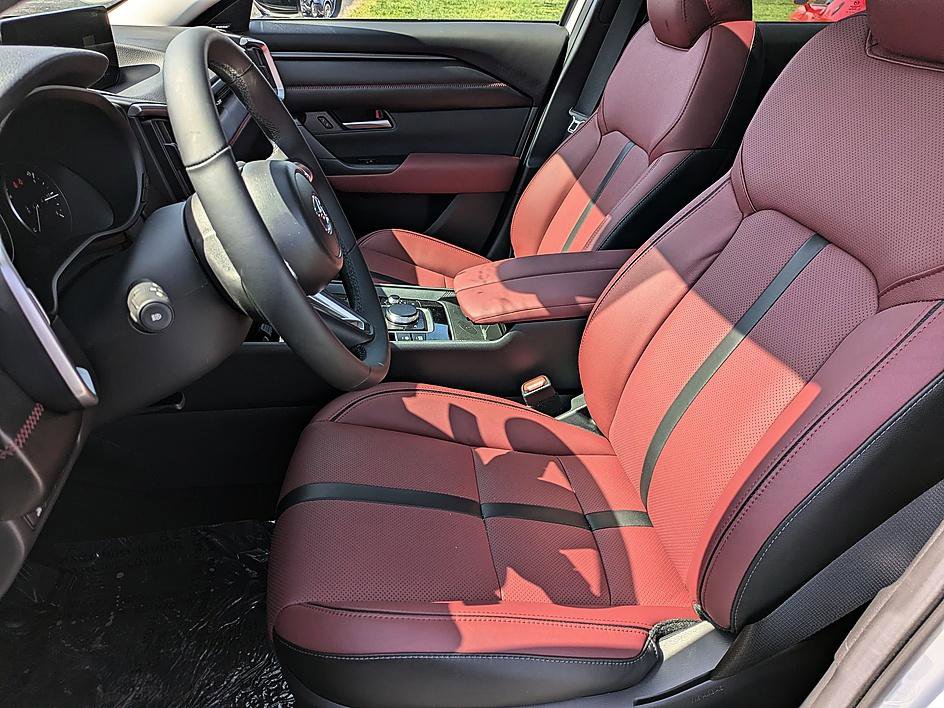 New 2026 MAZDA CX-50 AWD 2.5 Hybrid w/ Weather Package image 13