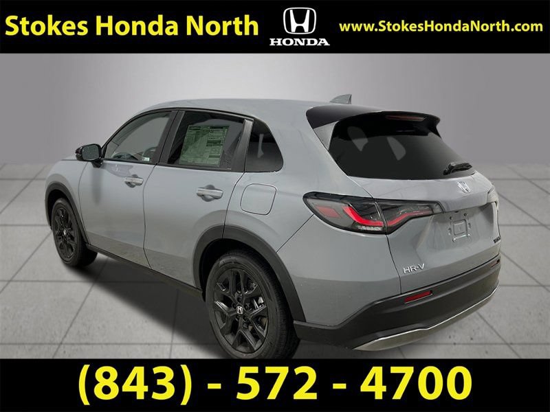 New 2025 Honda HR-V Sport image 4