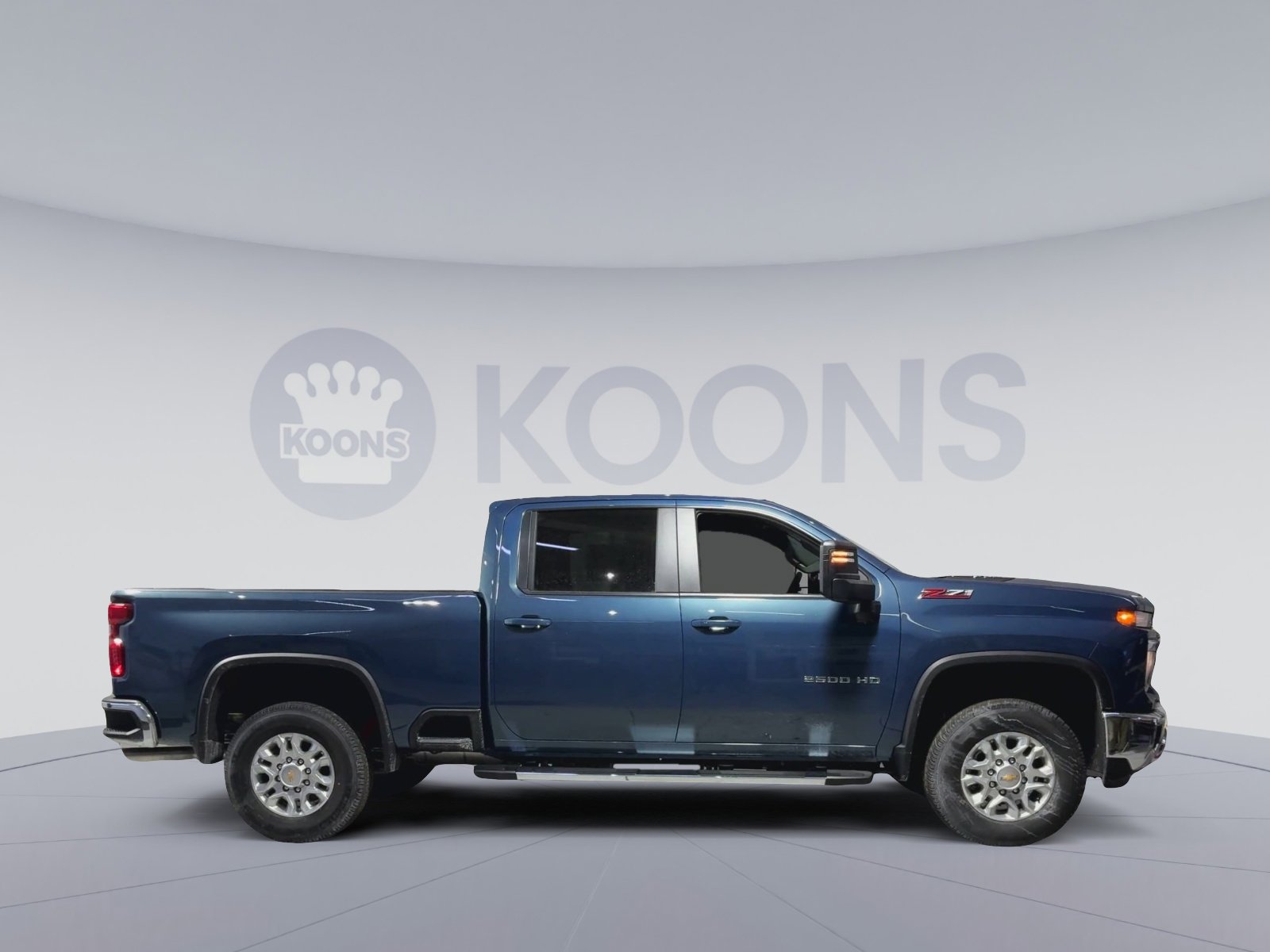 New 2026 Chevrolet Silverado 2500 LT image 12