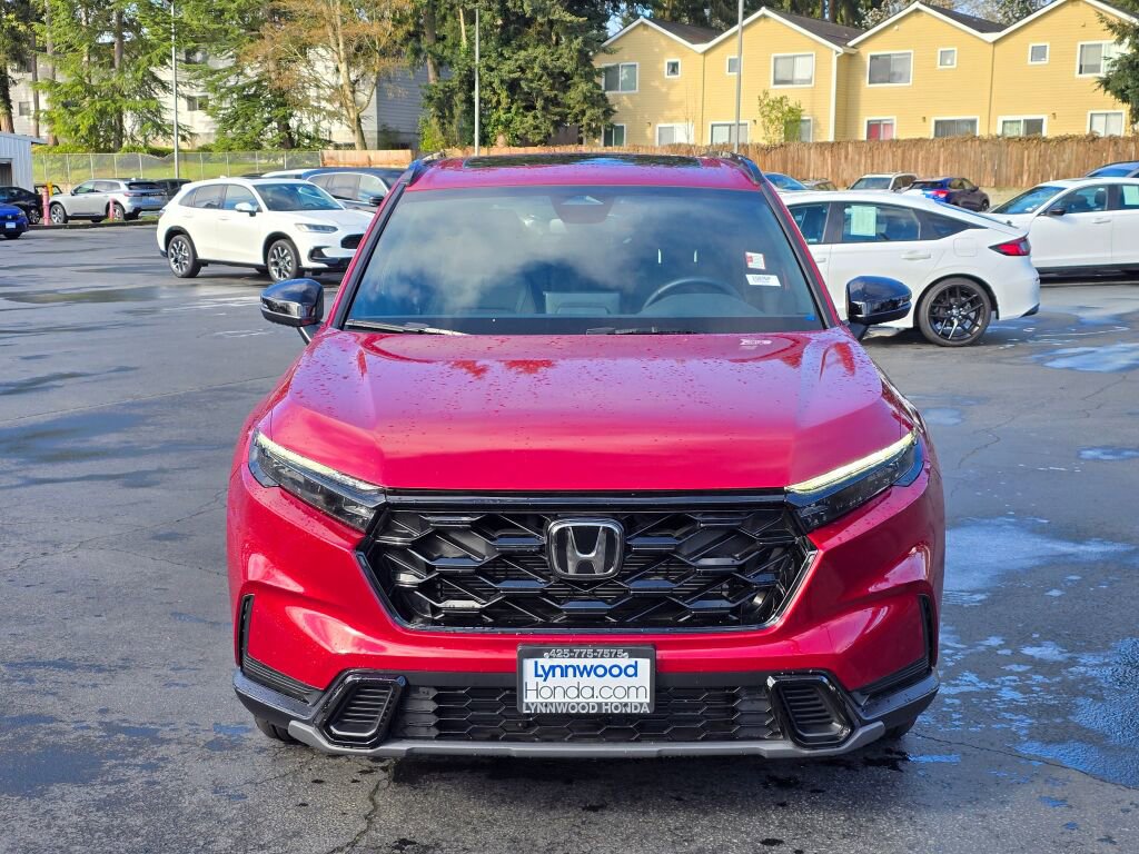 Certified 2026 Honda CR-V Sport image 10