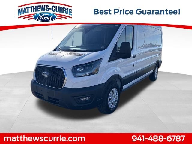 New 2026 Ford Transit 250 148 Medium Roof w/ Exterior Upgrade Package image 7