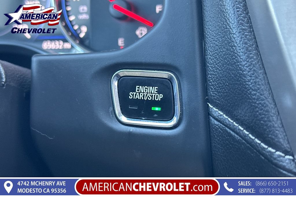 Used 2020 GMC Acadia Denali w/ Trailering Package AWD/4WD image 33