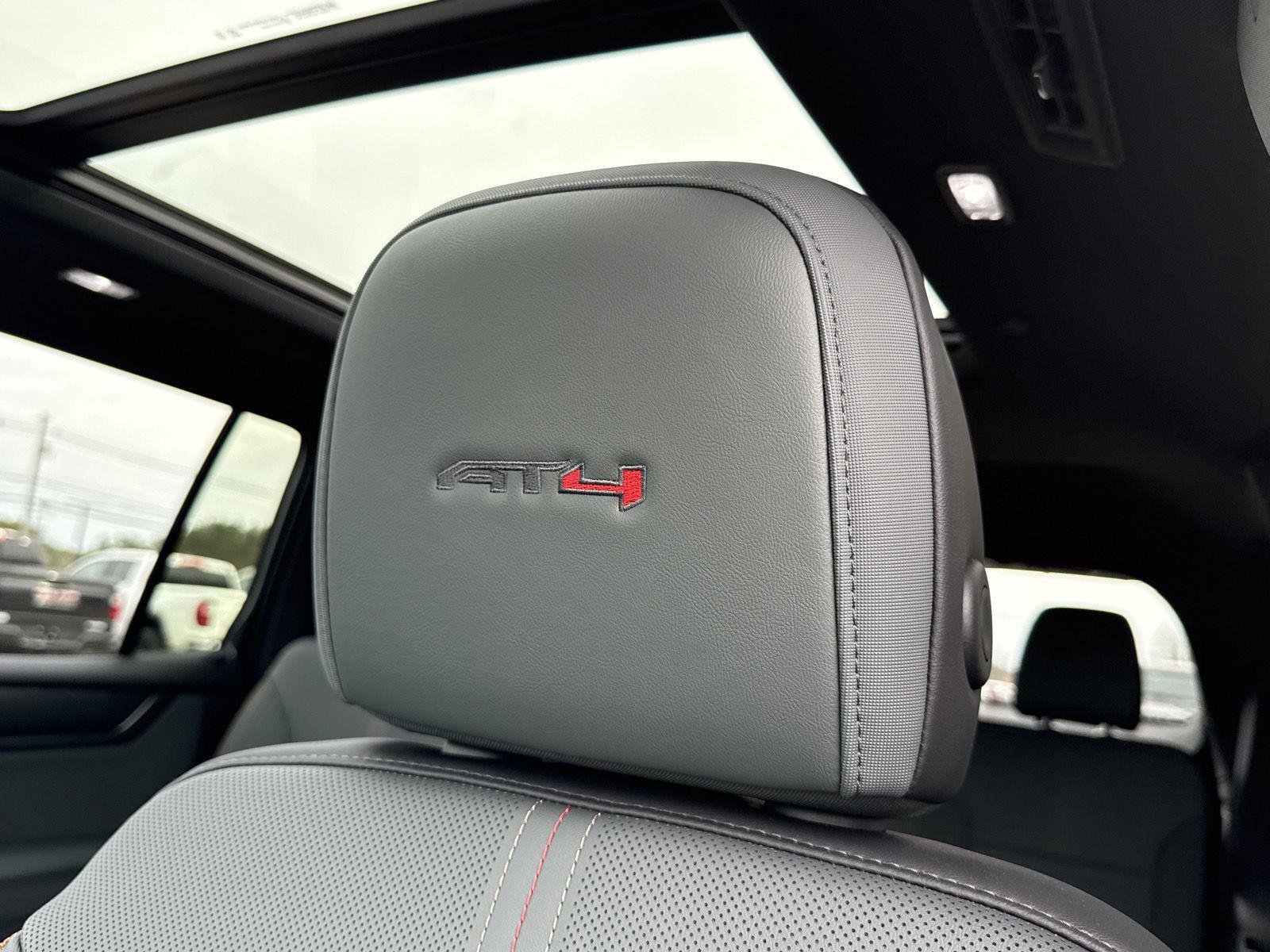 New 2026 GMC Acadia AT4 w/ Super Cruise Package image 38