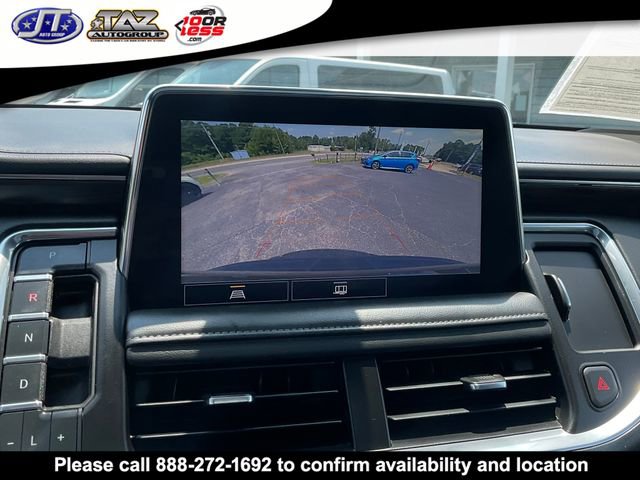 Used 2021 Chevrolet Tahoe LT image 18