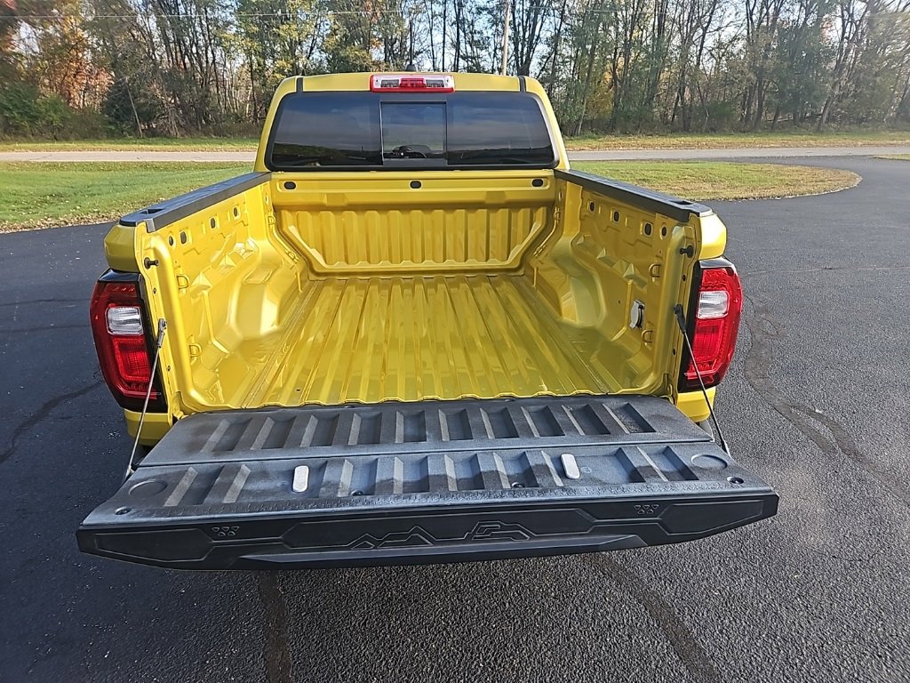 Certified 2023 GMC Canyon Elevation w/ Elevation Premium Package image 14