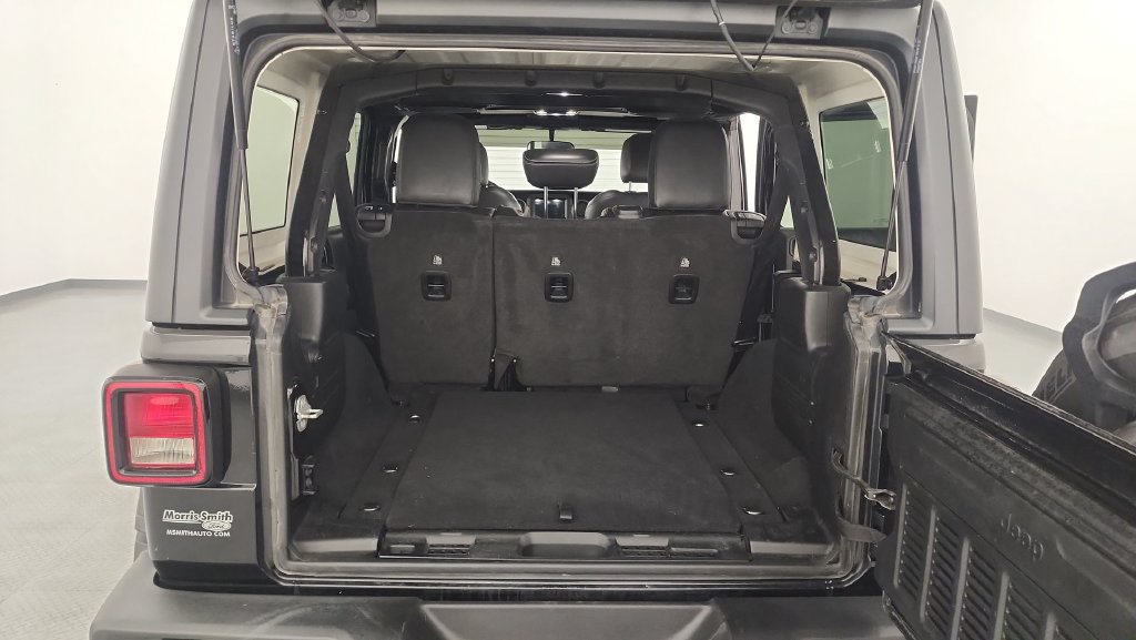 Used 2020 Jeep Wrangler Unlimited Sport S AWD/4WD image 21